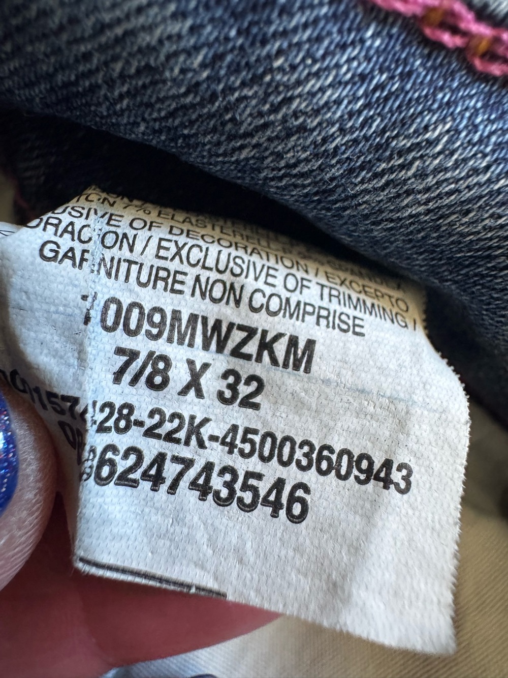 Wrangler Retro Mae Bootcut jeans 29x32 - Picture 3 of 5